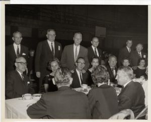 Law School Law Day 1964