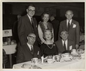 Law School Law Day 1964