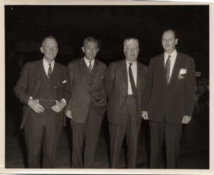 Law School Law Day 1964