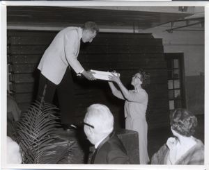 Law School Law Day 1964