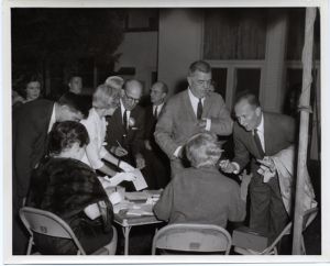 Law School Law Day 1964