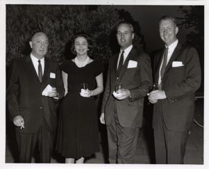 Law School Law Day 1965