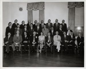 Law School Law Day 1965