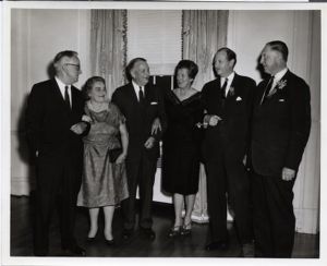 Law School Law Day 1965