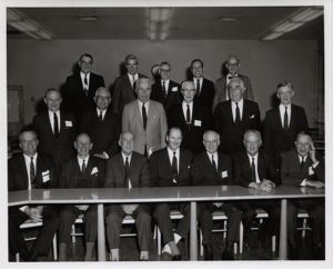 Law School Law Day 1965