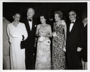 Law School Law Day 1965