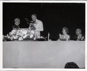 Law School Law Day 1968