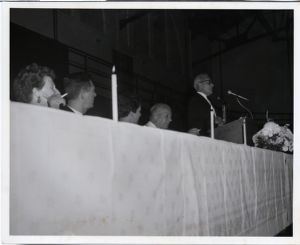 Law School Law Day 1968
