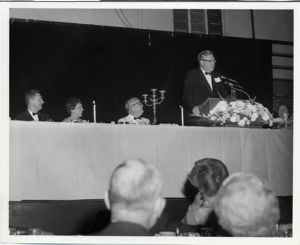 Law School Law Day 1968