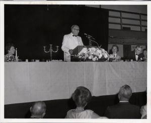 Law School Law Day 1968