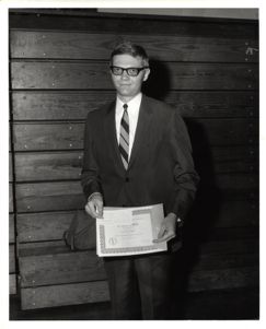 Law School Law Day 1968