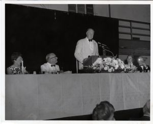 Law School Law Day 1968