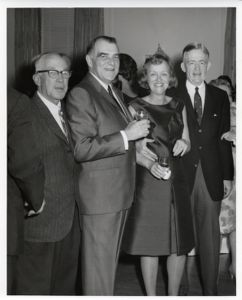 Law School Law Day 1966