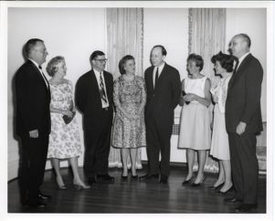 Law School Law Day 1966