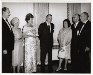 Law School Law Day 1966