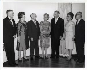 Law School Law Day 1966