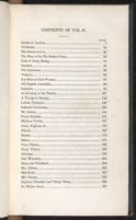 Page CONTENTS OF VOL II.
