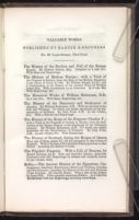 Click to Enlarge Page VALUABLE WORKS