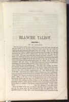 Page BLANCHE TALBOT