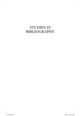 Page Half-title