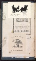 Page Taylor Bookplate