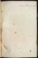 Page Blank Leaf