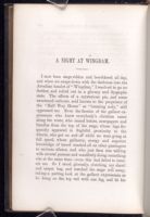 Page A NIGHT AT WINGDAM.