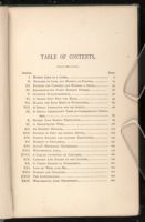 Page TABLE OF CONTENTS.