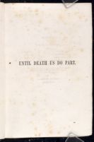 Page Halftitle page