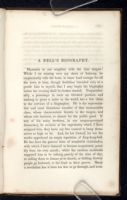 Page A BELL'S BIOGRAPHY.