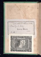 Page Bookplate