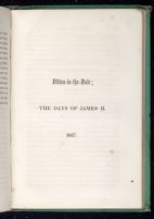 Page Half-Title Page