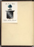 Page Barrett Bookplate