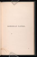 Page BOHEMIAN PAPERS.