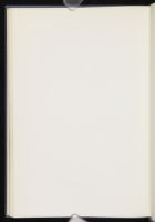 Page Blank Page, Verso