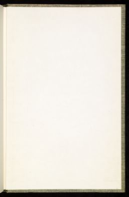 Page Paste Down Endpaper