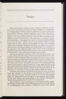 Page Preface