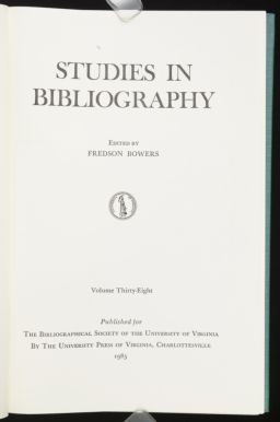 Click to Enlarge Page Title Page