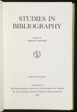 Click to Enlarge Page Title Page