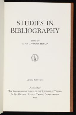 Click to Enlarge Page Title Page