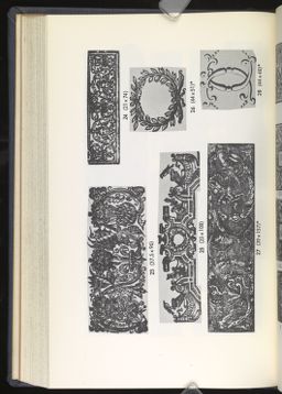 Page Ornaments and Decorative Initials 4