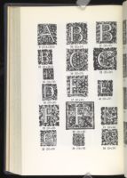 Page Ornaments and Decorative Initials 8
