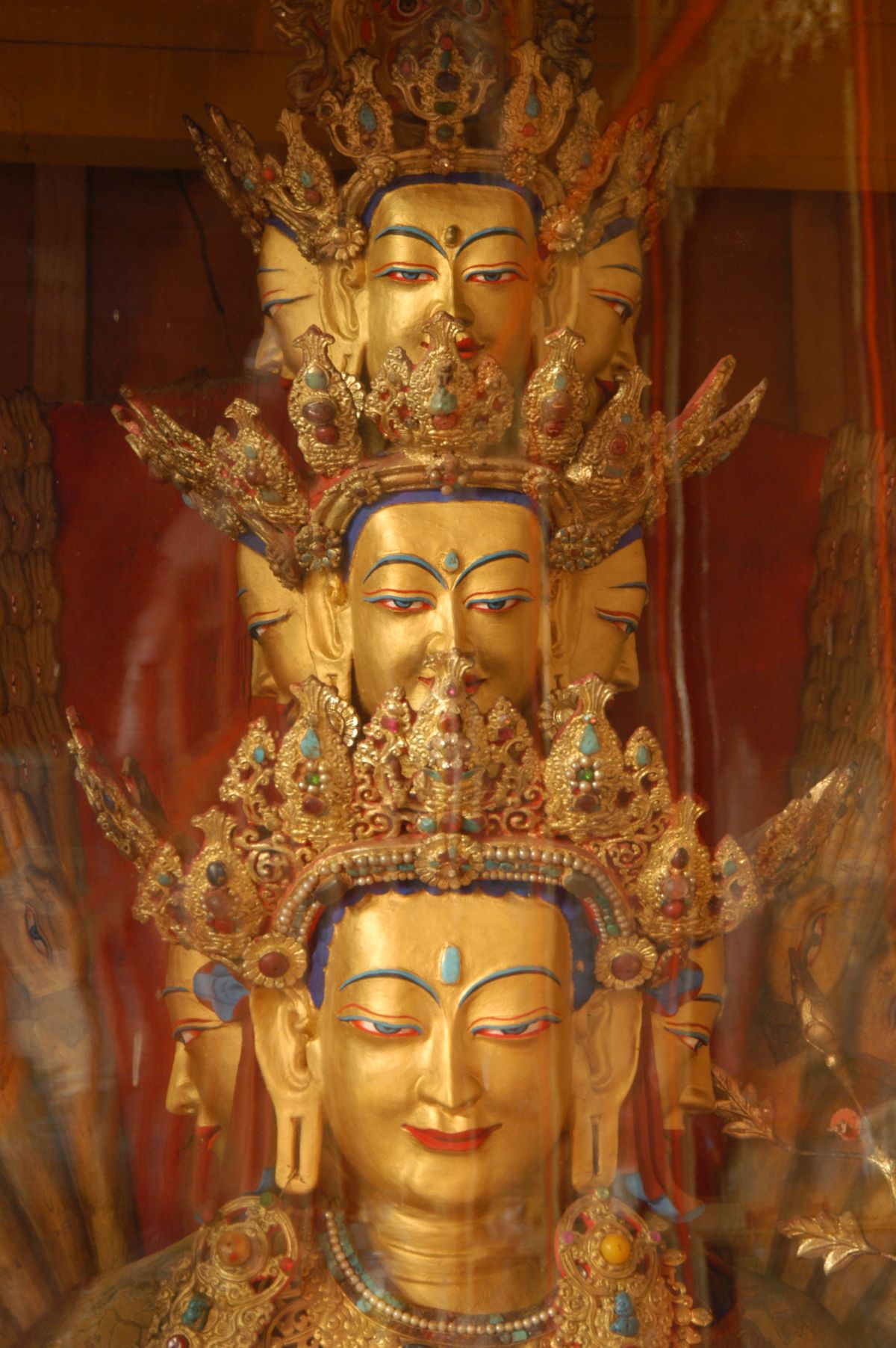 Miraculous image of Avalokitesvara, Pha bong kha | Mandala Collections ...