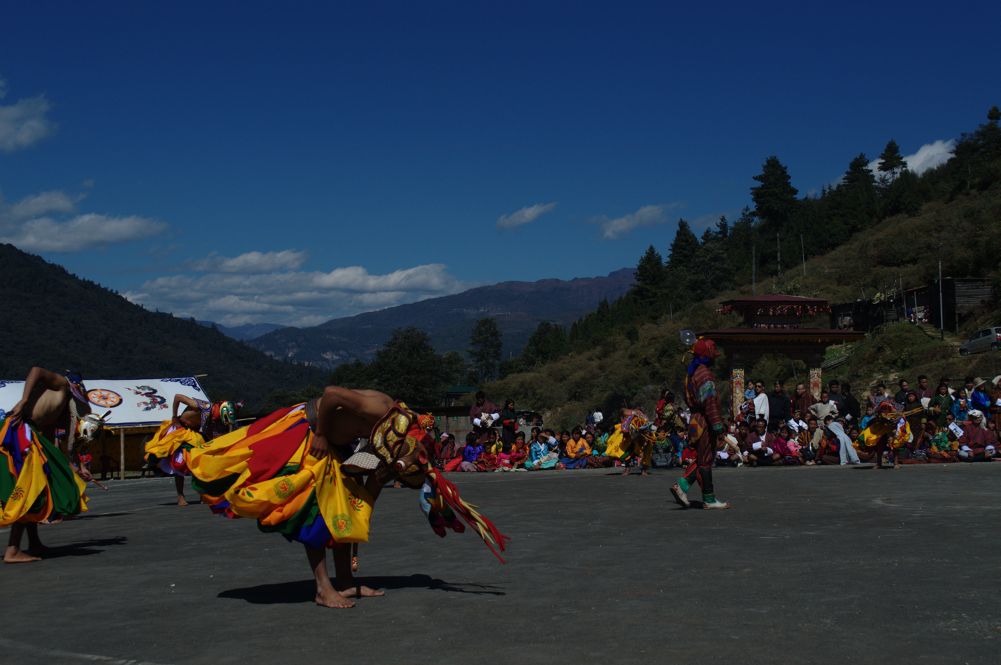 The Juging Cham Dance | Mandala Collections - Images