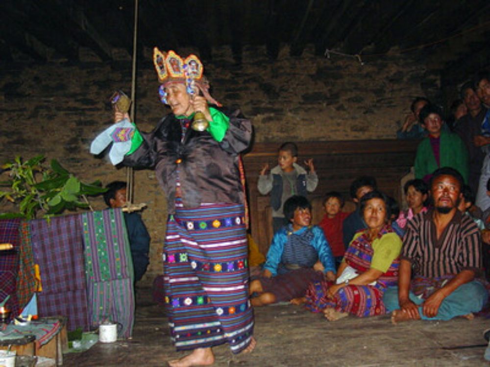 Pang | Bhutan Cultural Library